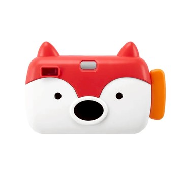 【安琪兒婦嬰百貨】 美國 SKIP HOP E&M狐狸寶寶相機