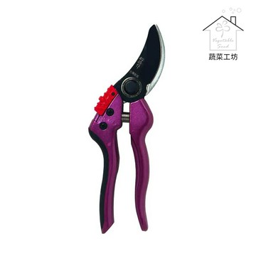 松格細刀刃特殊彎柄剪錠鋏(剪定鋏)型號a052