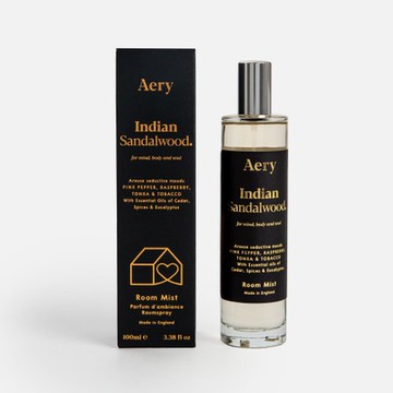 Aery空間織品噴霧100mL 印度檀香
