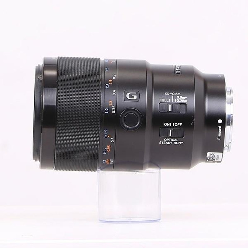 FE 90mm F2.8 Macro G OSS SEL90M28G SONY レンズ デジタル一眼レフ カメラ 1日〜 レンタル 送料無料 |  LINEブランドカタログ