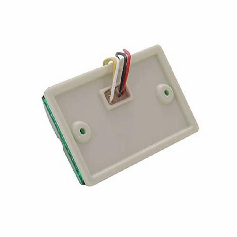 トラック 角型 緑色 10個 マーカーランプ サイドマーカー LED
