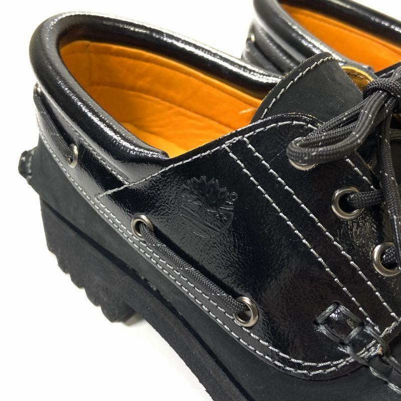 ティンバーランド　スリーアイ　モカシン　デッキシューズ　ブラック　28.0 tmbatc3ebn-01.jpg?fitin=720:720