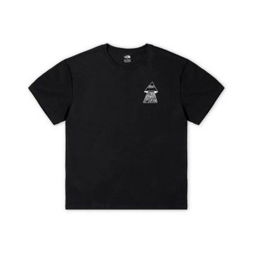 The North Face U TNF ESSENTIAL MTN RELAXED SS TEE GRAPH 男女 短袖上衣 NF0A8GVRJK3