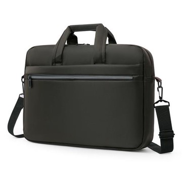 廠家批發休閑商務電腦包上班通勤公務包可加logo筆記本手提單肩包