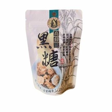 高仰三~黑糖85公克/包