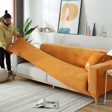 沙發套 彈力沙發套罩全包萬能套布藝沙發蓋布沙發套子墊四季通用組合北歐