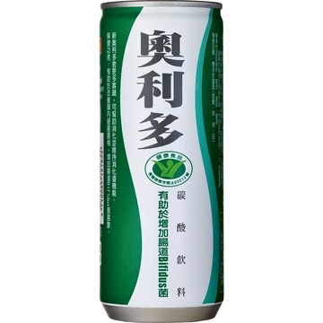 金車奧利多Can240ml-5/21 16:30重置購物車