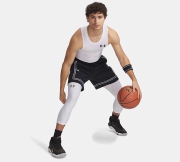 [UA]男 Zone Pro Mesh 7吋短褲-人氣新品