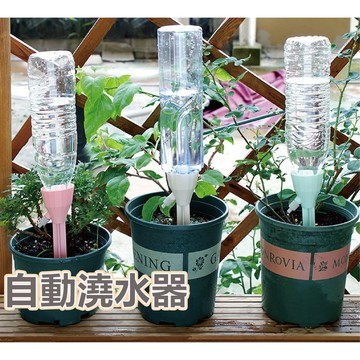 台灣現貨 自動澆花澆水神器🎈盆栽自動澆花器 澆水器 滴水器 植物花卉滲水器 滴灌器 澆水器 家用盆栽澆水 滲水器