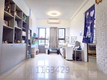 龍安新北歐２房車　桃園交流道、獨立大車位、邊間戶｜桃園市桃園區國強一街