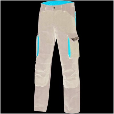 あすつく対応 「直送」 ＵＶＥＸ 9877007 メタル プロ パンツ Ｍ
