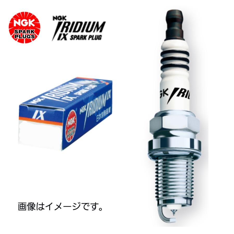 SALE／102%OFF】 NGK エヌジーケー イリシリーズプラグ IRIMAC ターミナル:ポンチカシメ 1本 IRIMAC8 スパークプラグ 