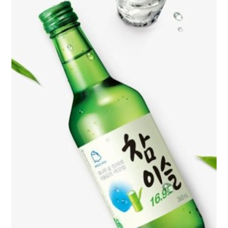 ☆リニューアル☆ チャミスル FRESH 16.9度 ♪ 360ml 韓国焼酎の定番！チャミスル！！☆韓国焼酎/眞露/JINRO/お酒☆ 通販  LINEポイント最大4.0%GET | LINEショッピング