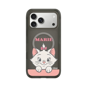 iPhone 17 Pro Max AirX 本質黑 - 迪士尼-經典系列 Disney Classics - 貓兒歷險記 - 可愛瑪麗