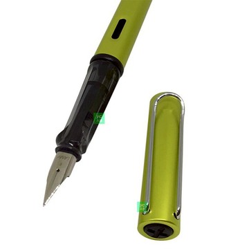 2016 限量商品 LAMY 恆星系列 AL-STAR 52 活力綠 鋼筆 /支【APP滿額下單10%點數(單一帳號最高5000點)】1/31止