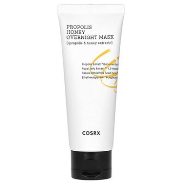 CosRx, 蜂膠蜂蜜過夜美容面膜，2.02 盎司（60 毫升）