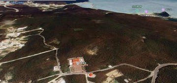 澎湖西嶼內垵田園風野深處景觀漂亮農地｜澎湖縣西嶼鄉內垵三段