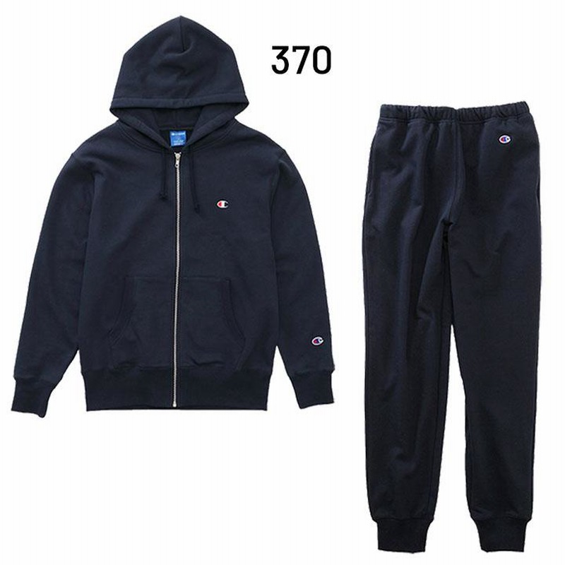 スウェット 上下 メンズ セットアップ Champion チャンピオン