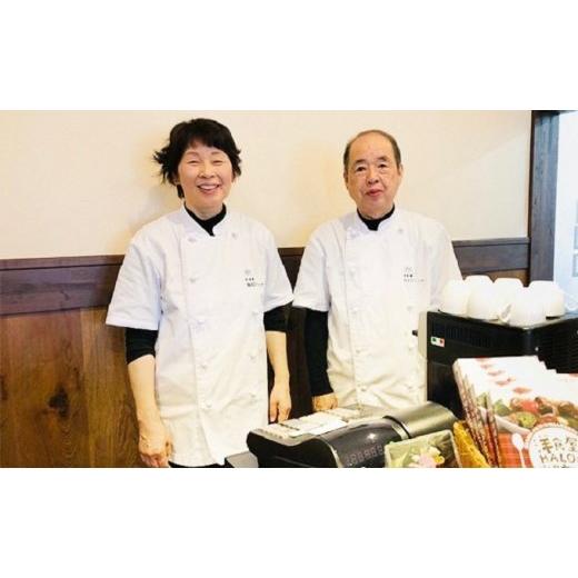 ふるさと納税 富山県 氷見市 氷見うどん細麺6本入りと洋食屋ハローの氷見カレー4個セット