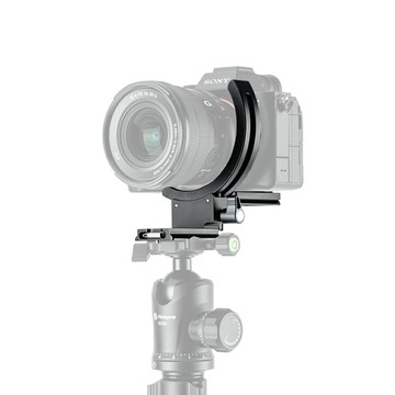 FOTOPRO X-ROTATOR 95 轉影95-機身巧旋環 快速垂直橫拍切換 快轉環【直徑承重升級 鏡頭通用性更高】【夏日限時優惠中 再享點數回饋】