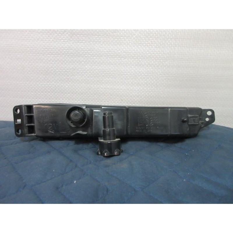 値引きチャンス RP3 RP4 ステップワゴンスパーダ 後期 左フロントフォグライト STANLEY W3742 純正 33950-TAA-003 (左 フォグランプ G-5250) | LINEブランドカタログ