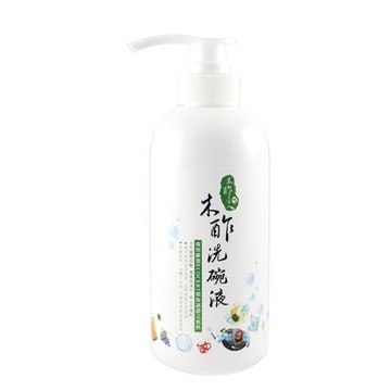 『寵喵樂旗艦店』木酢達人 木酢洗碗液1000g 補充瓶 溫和弱酸性配方、抹布碗盤、徹底洗淨不發臭