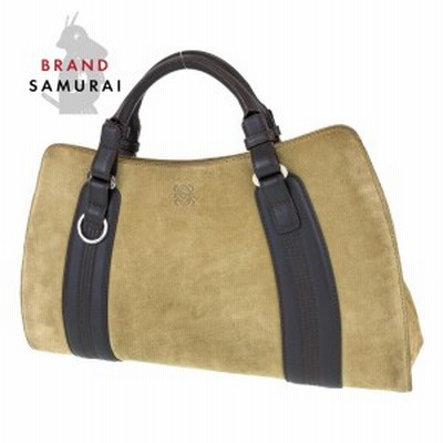 LOEWE*キュートで個性的*エレファントスモールトートバッグ