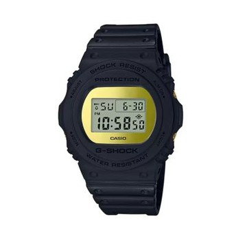 CASIO 卡西歐 G-SHOCK 經典 抗震 防水 DW-5700BBMB-1