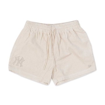 NEW ERA 男女 短褲 CORDUROY 紐約洋基 NE13957287