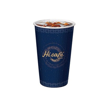【萊爾富】Hi Cafe大杯特濃冰/熱美式咖啡好禮即享券