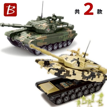 寶樂星 會講故事收納坦克戰車 小兵模型 5813(附電池)/一台入(650) 動力滑行 收納功能 音樂 故事-生【APP滿額下單10%點數(單一帳號最高5000點)】1/31止