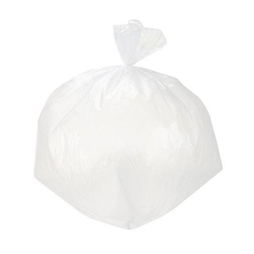 comet 抽取式回收塑膠袋 透明色  20L  100個