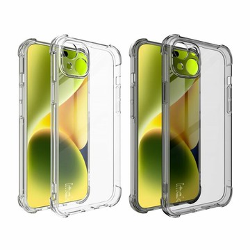 Imak Apple iPhone 15/15 Plus 全包防摔套(氣囊) 保護殼 防摔殼 氣囊套 艾美克