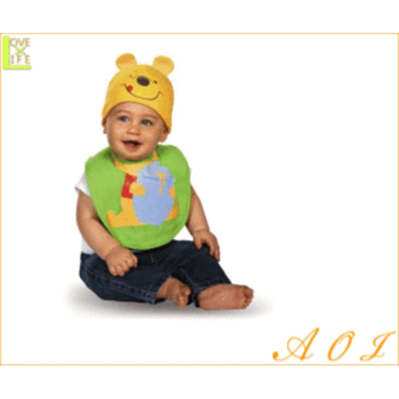 ベイビー くまのプーさん ビブ ディズニー 帽子 赤ちゃん ベビー キャラクター 仮装 衣装 コスプレ コス 通販 Lineポイント最大1 0 Get Lineショッピング