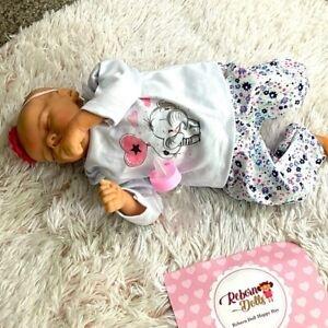 リボーンドール Reborn infant doll 