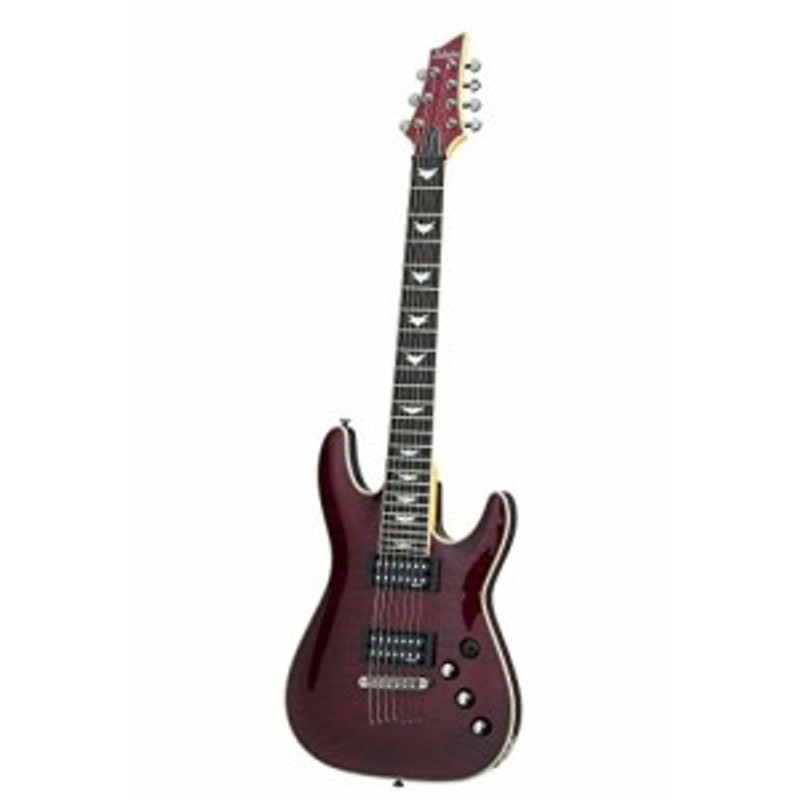 【美品】Schecter OMEN EXTREME7