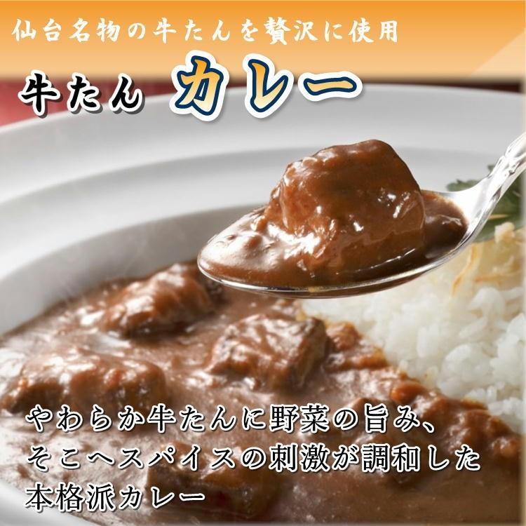 牛タン カレー 2パック セット 送料無料 仙台 牛たん 名物 中辛 curry メール便 家庭 自宅 仙台 ごろごろ レトルト