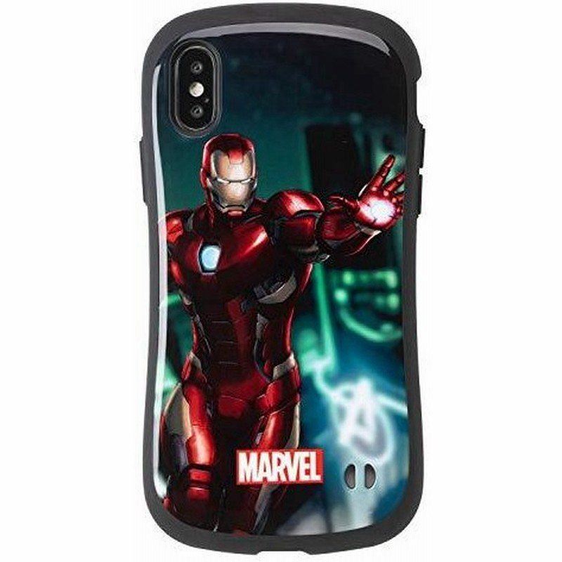 Iface First Class Marvel Iphone Xs X ケース アイアンマン 通販 Lineポイント最大0 5 Get Lineショッピング