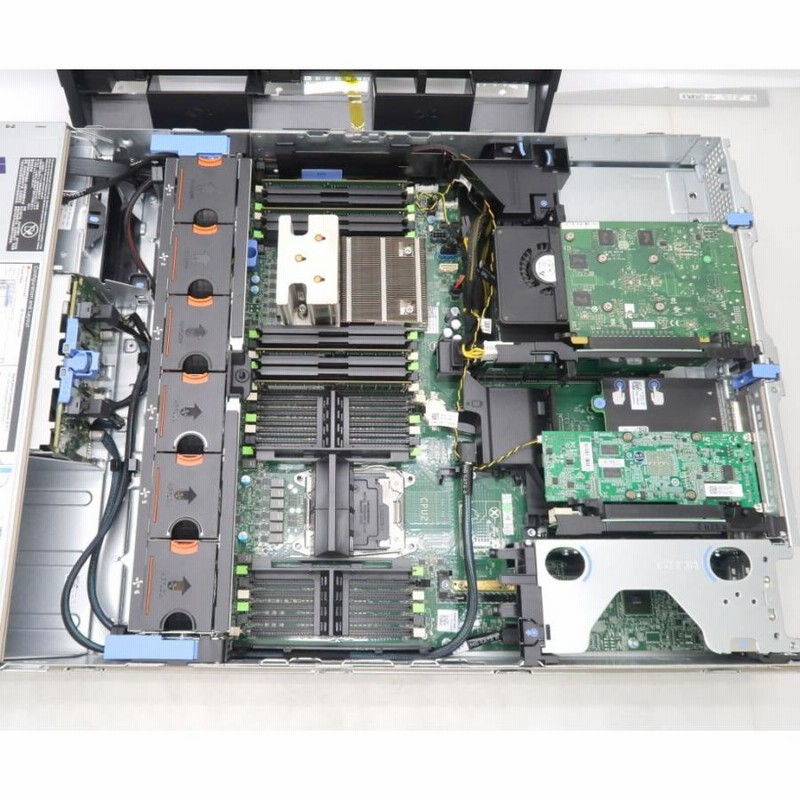 DELL Precision Rack 7910 Xeon E5-2670v3 2.3GHz 32GB 500GBx2 DELL Precision Rack 7910 Xeon E5-2670v3 2.3GHz 32GB 500GBx2