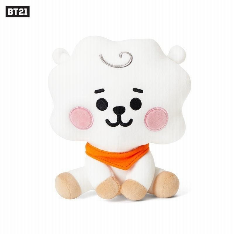 BT21 ぬいぐるみ キャラクター人形ファンギフト可愛い抱き枕 インテリアBTS 防弾少年団 抱き枕 玩具 子供の日 誕生日プレゼント ギフト 店飾り  抱き枕 | LINEブランドカタログ