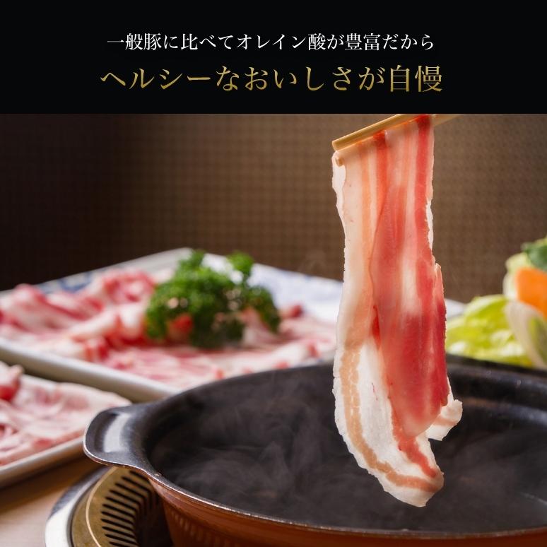 豚肉 しゃぶしゃぶ 愛媛 甘とろ豚 ギフト 肩ロース しゃぶしゃぶ用（500g） 送料別途 取り寄せ 贈答 贈答品 ギフト