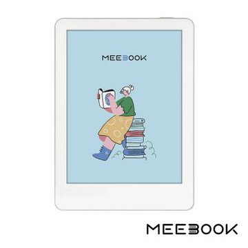 MEEBOOK M6C 6吋彩色電子閱讀器