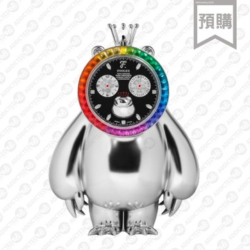 愚者樂園 HONMONO TAIKETSU// PANDA RAINBOW 愚者彩虹熊貓