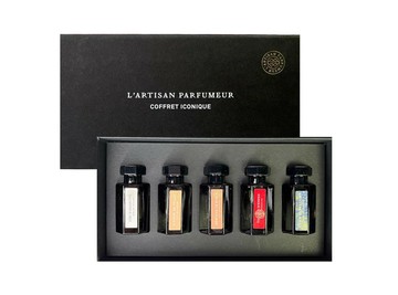 【L'Artisan Parfumeur】阿蒂仙 冥府之路 布列塔尼 探索禮盒 禮盒 5ml｜夏季推薦⚡專櫃 品牌香氛