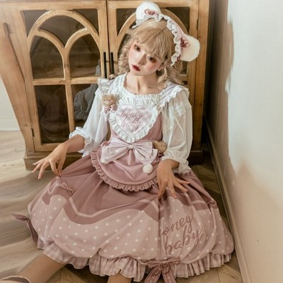 超特価セール LO59 jsk オリジナル 復古 ロリータ ゴスロリ オリジナル