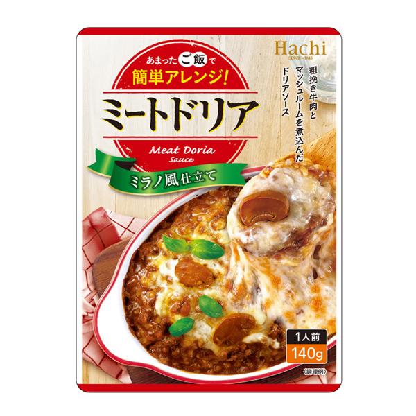 ★まとめ買い★　ハチ食品　ミートドリア １４０ｇ　×24個