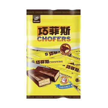 宏亞 77巧菲斯夾心酥(牛奶口味)(300g) [大買家]