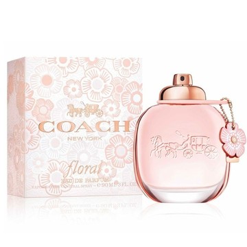 COACH 芙洛麗女性淡香精(90ml)-專櫃公司貨