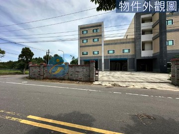 渴望新建廠房｜桃園市龍潭區六槓寮