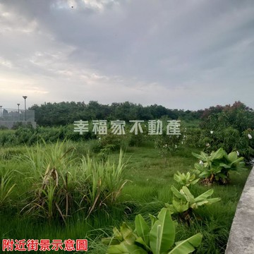 照公告現值賣學甲市區信義路都計內農地｜台南市學甲區信義路